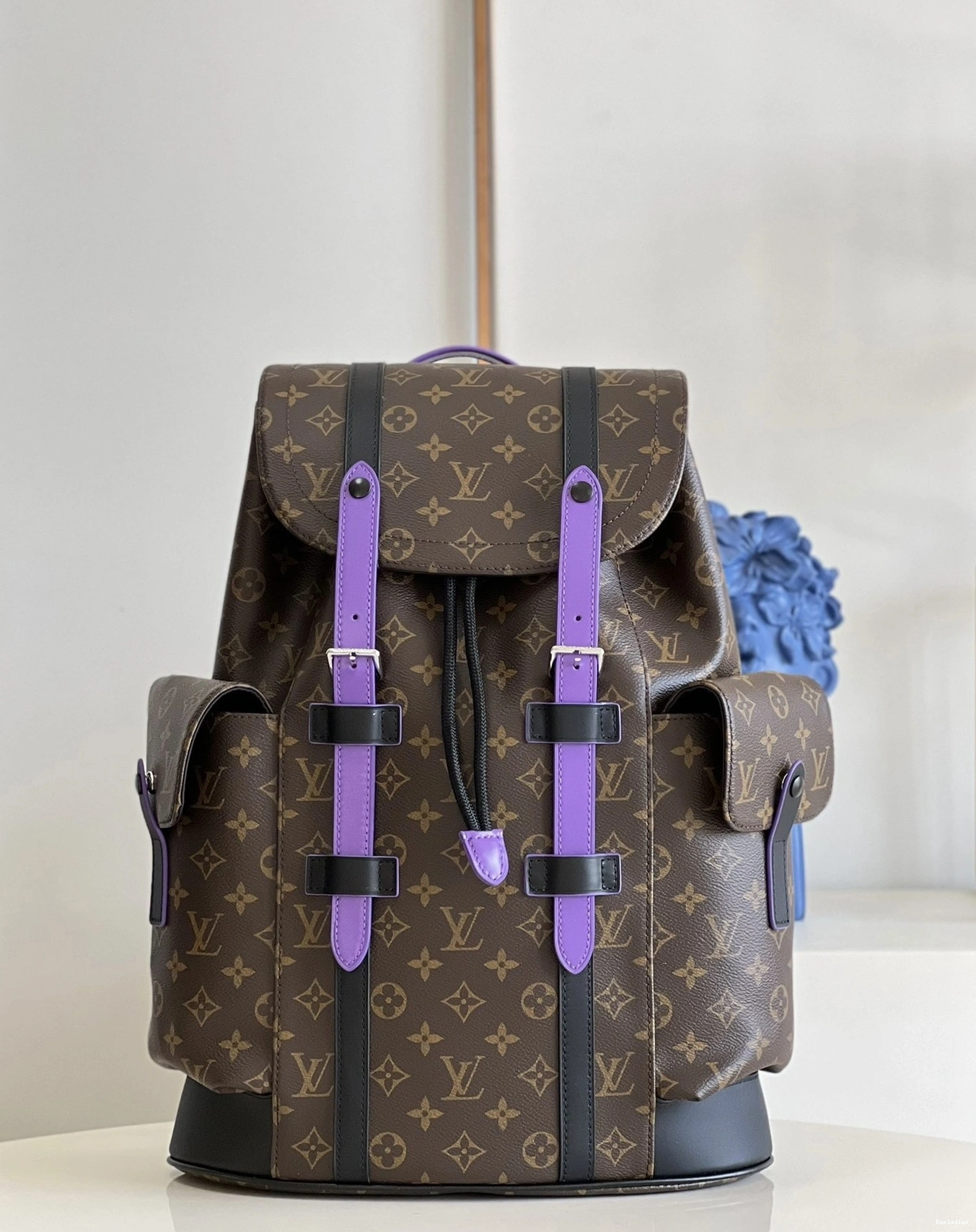 Rep ladies LOUIS VUITTON BACKPACK CHRISTOPHER 0816